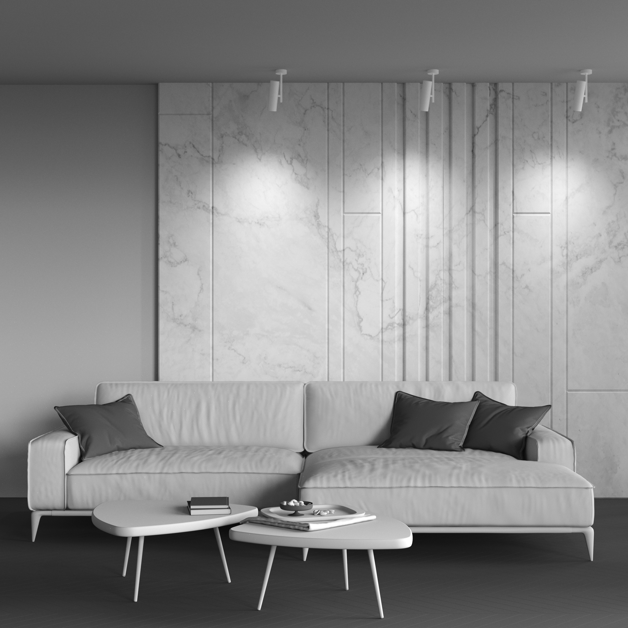 Картинка Спот C020CL-01W