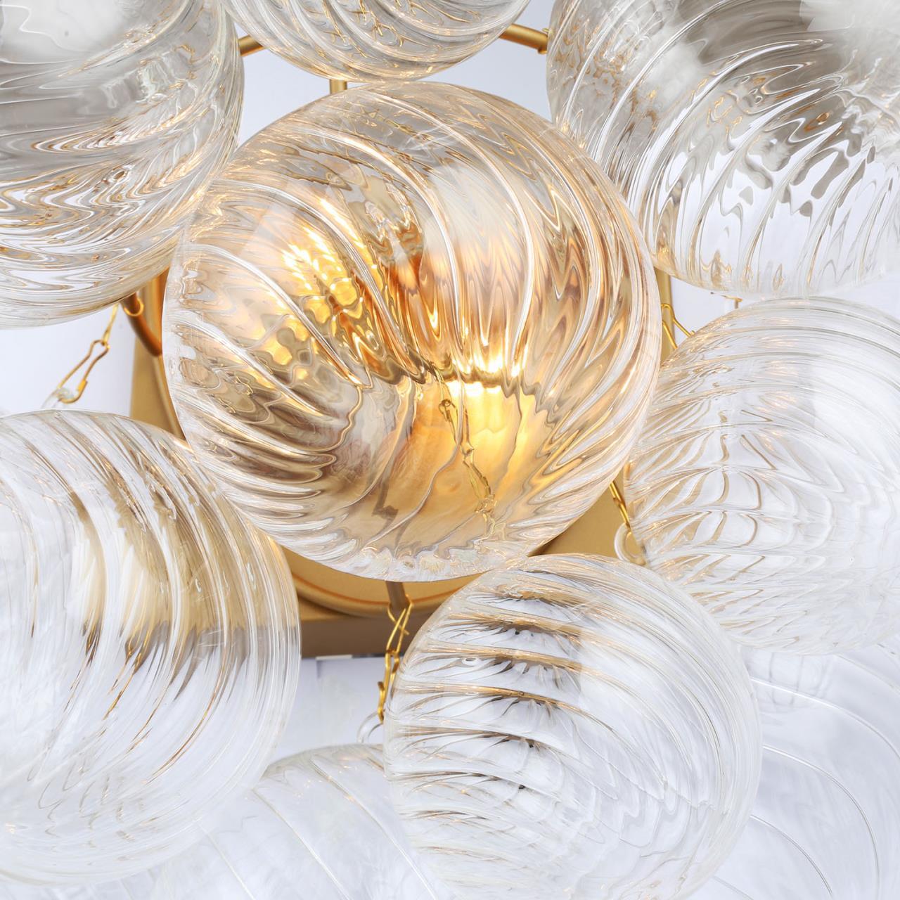 Картинка Настенный светильник Multibulla 4202-2W