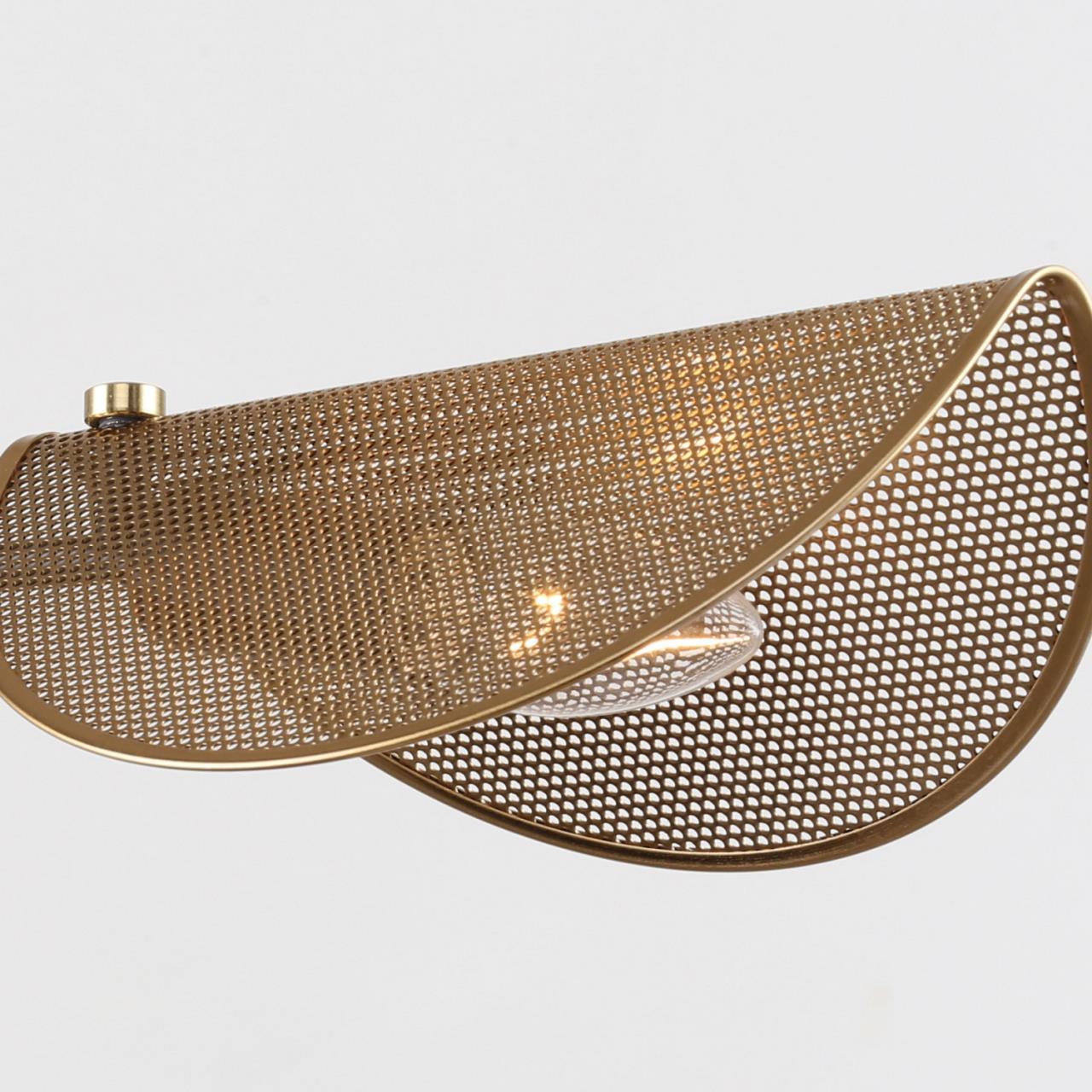 Картинка Настенный светильник Harsh 4082-1W