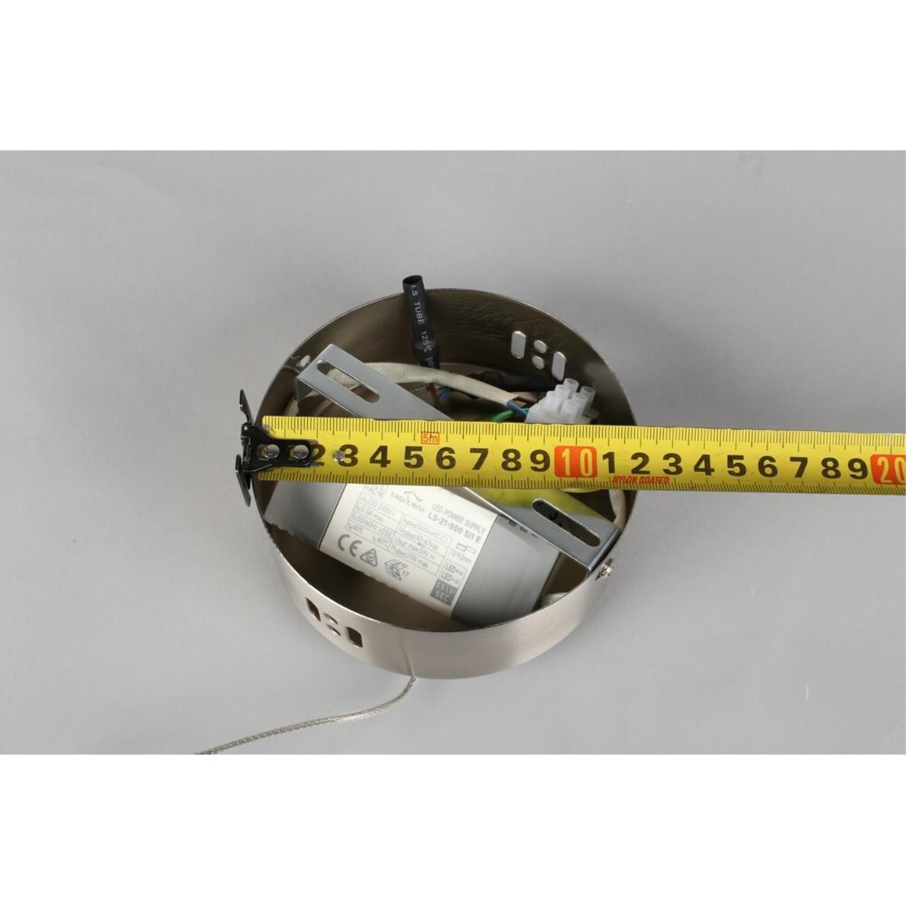 Картинка APL.045.16.15 Светильник подвесной светодиодный Aployt Olimp