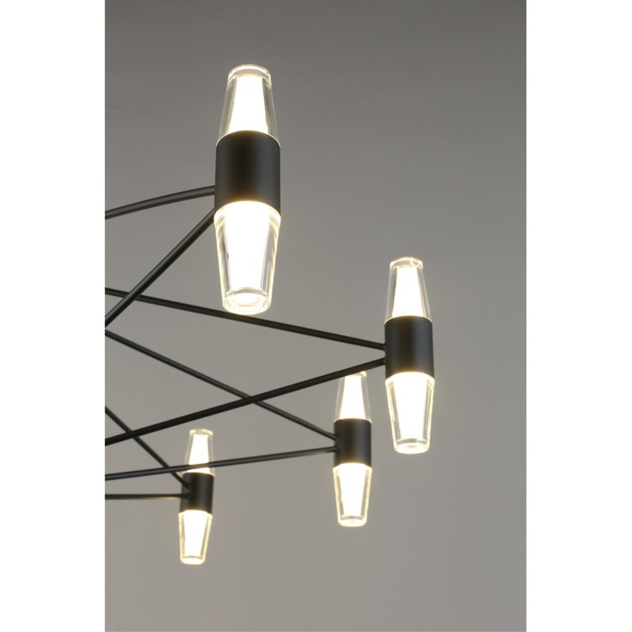 Картинка APL.865.07.60 Люстра потолочная Aployt Bernadet