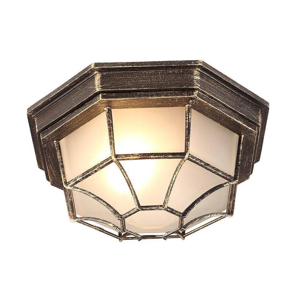 Картинка Уличный светильник Arte Lamp Pegasus A3121PF-1BN