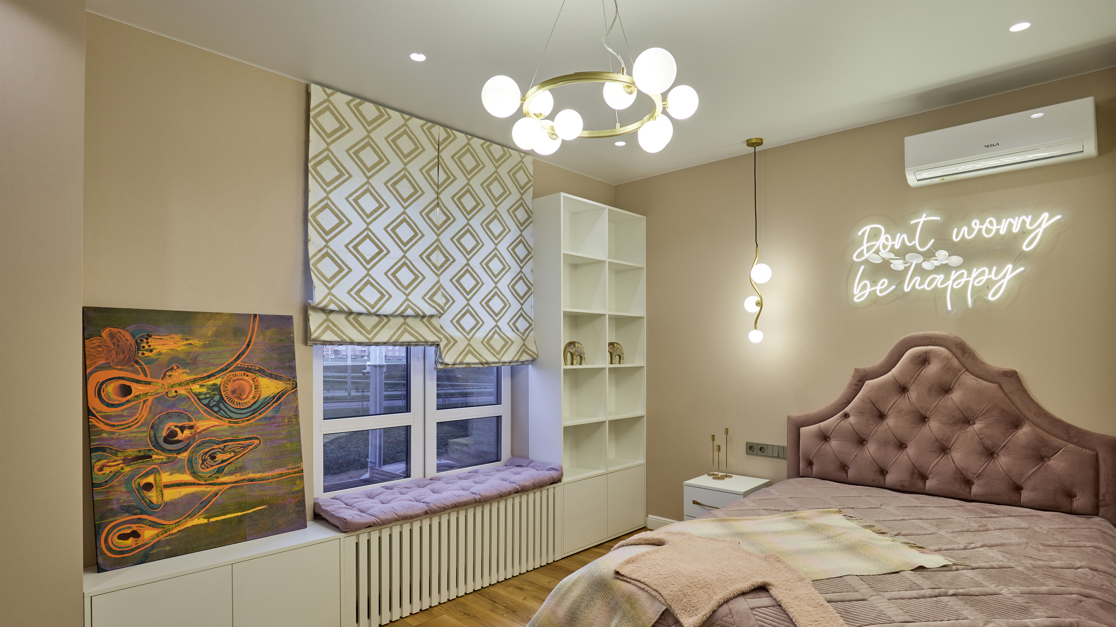 Картинка Подвесной светильник Maytoni MOD545PL-11BS