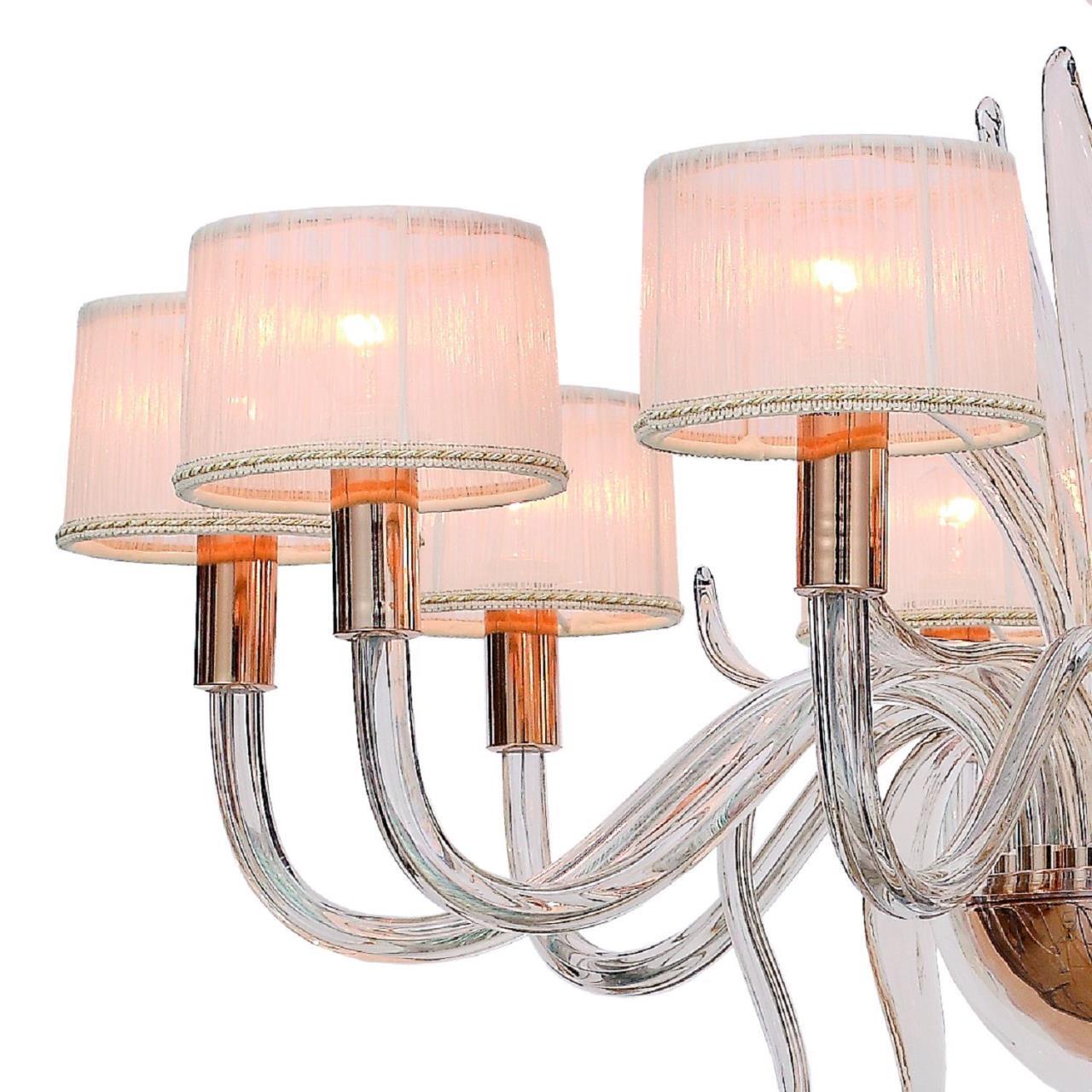 Картинка Подвесная люстра Favourite Clementine 2054-10P