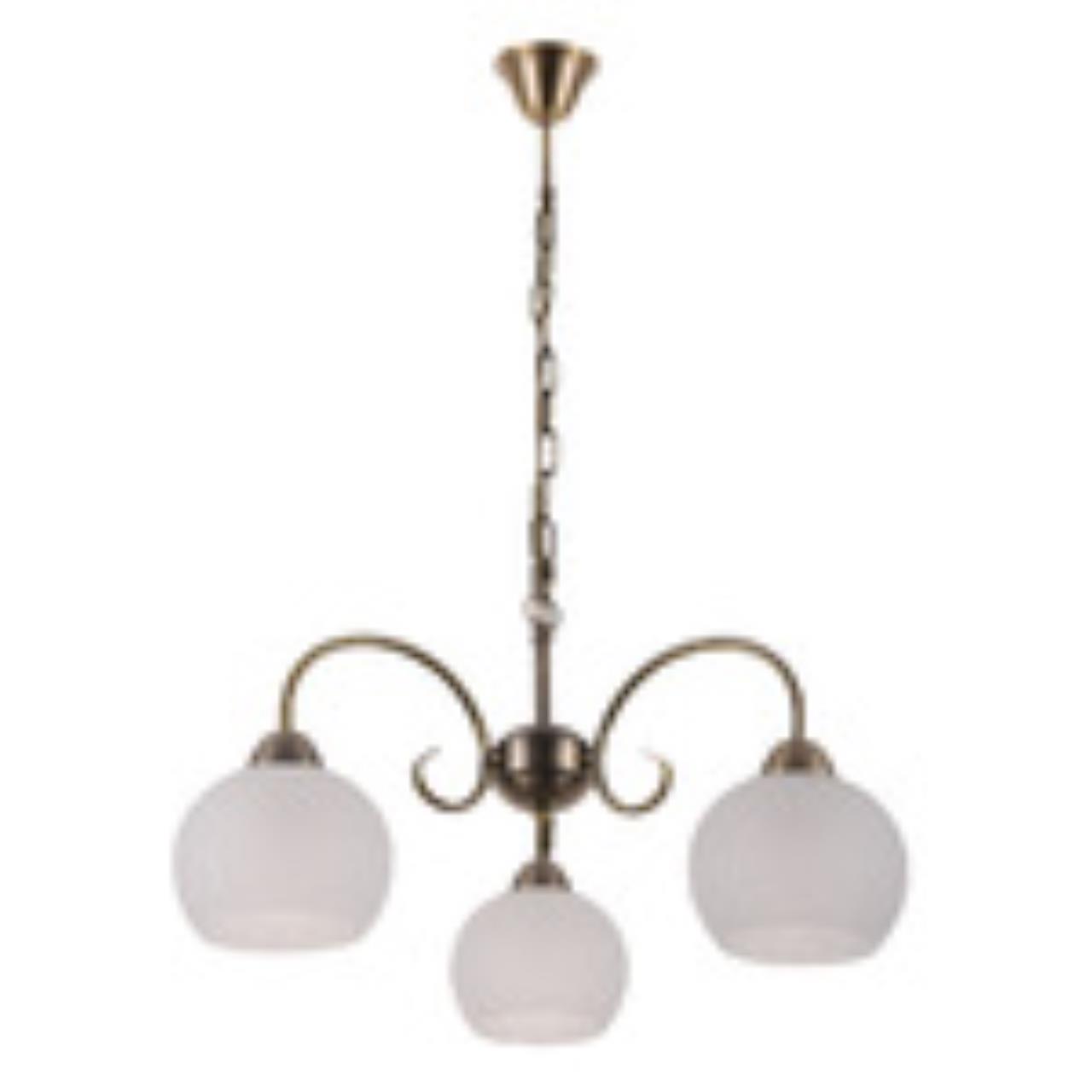 Картинка Подвесная люстра Arte Lamp A9317LM-3AB