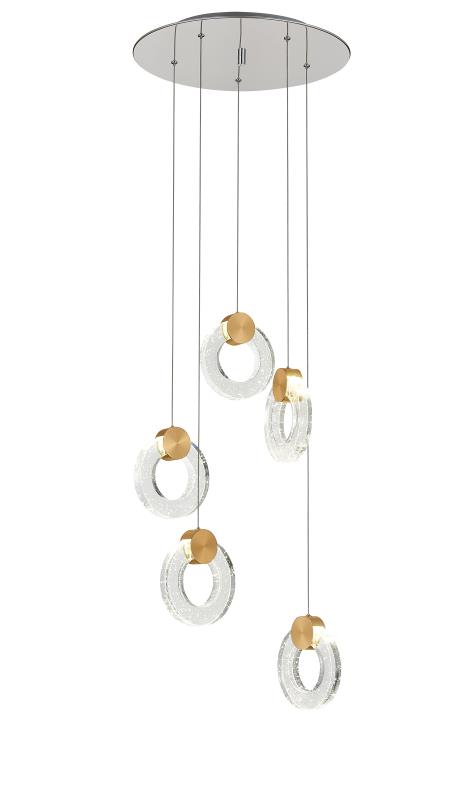 Картинка Подвесной светильник Simple story 1080-LED20PL