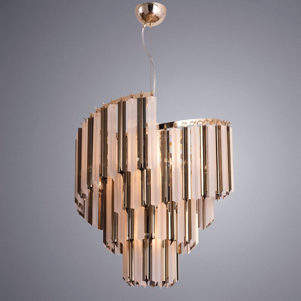 Картинка Подвесная люстра Divinare Frizzante 1681/01 LM-7