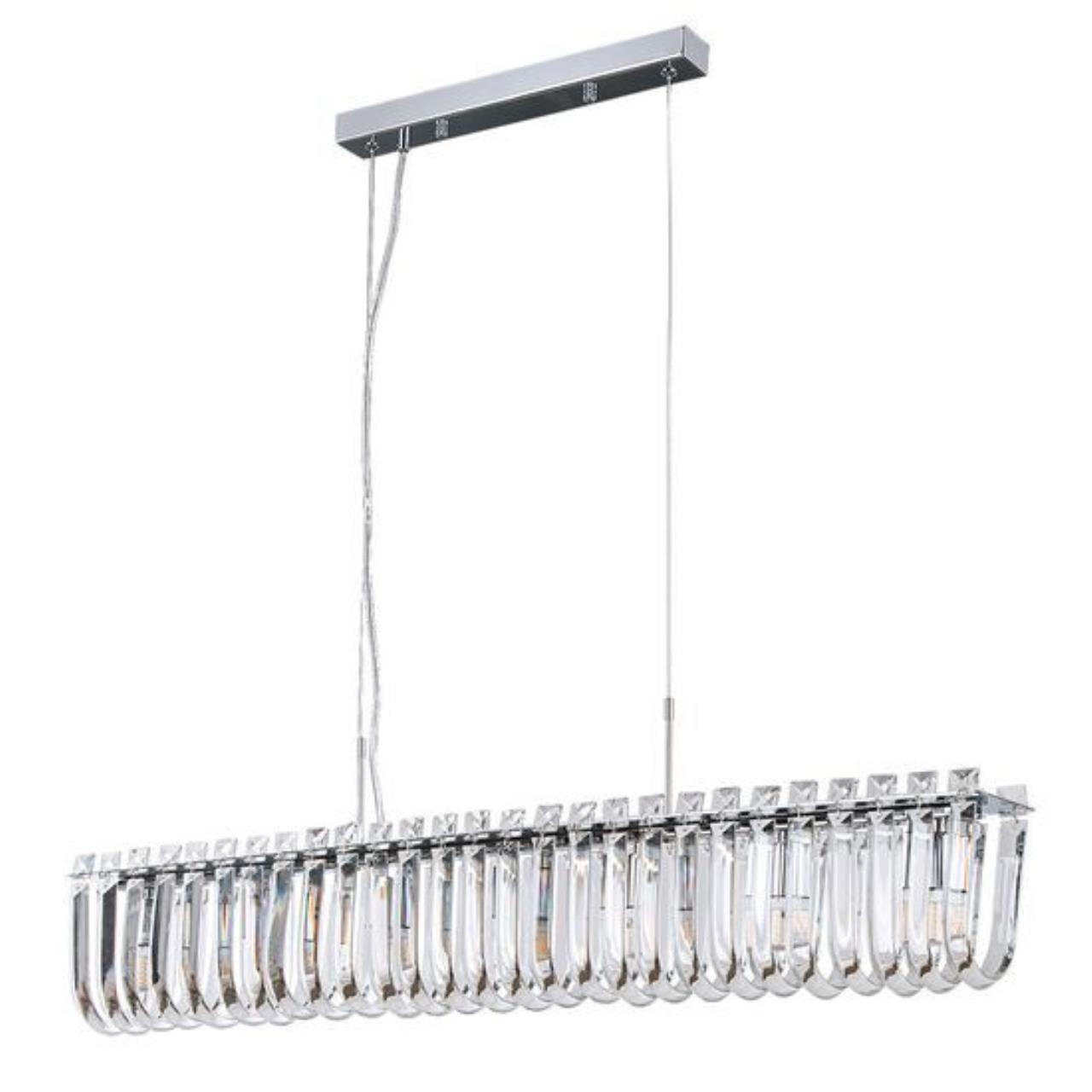 Картинка Подвесная люстра Arte Lamp MAYOTTE A1071SP-7CC