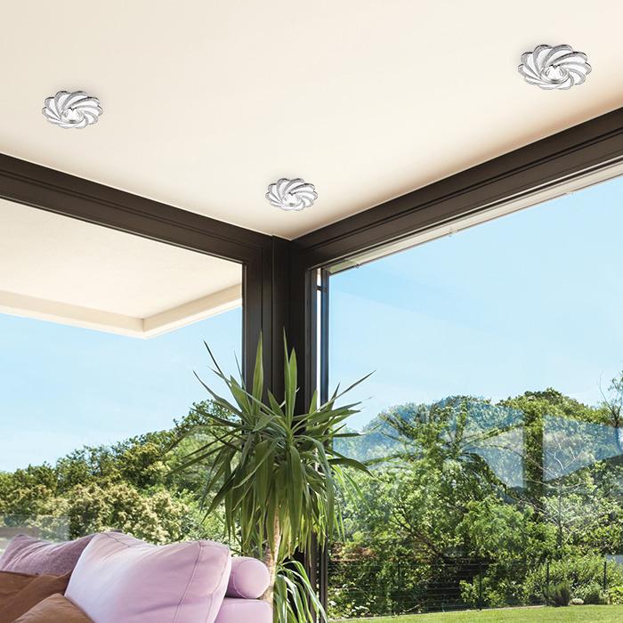 Картинка Встраиваемый светильник Novotech Pattern 370221