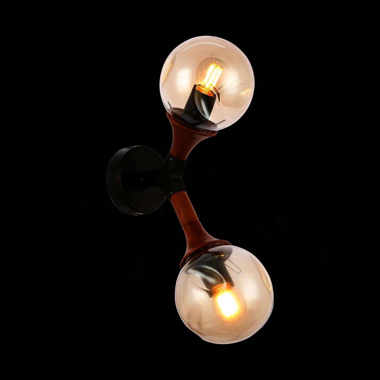 Картинка Бра Evoluce Raquel SLE109401-01