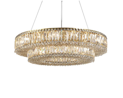 Картинка NEWPORT 8450 8450+28/S gold , Подвесной светильник