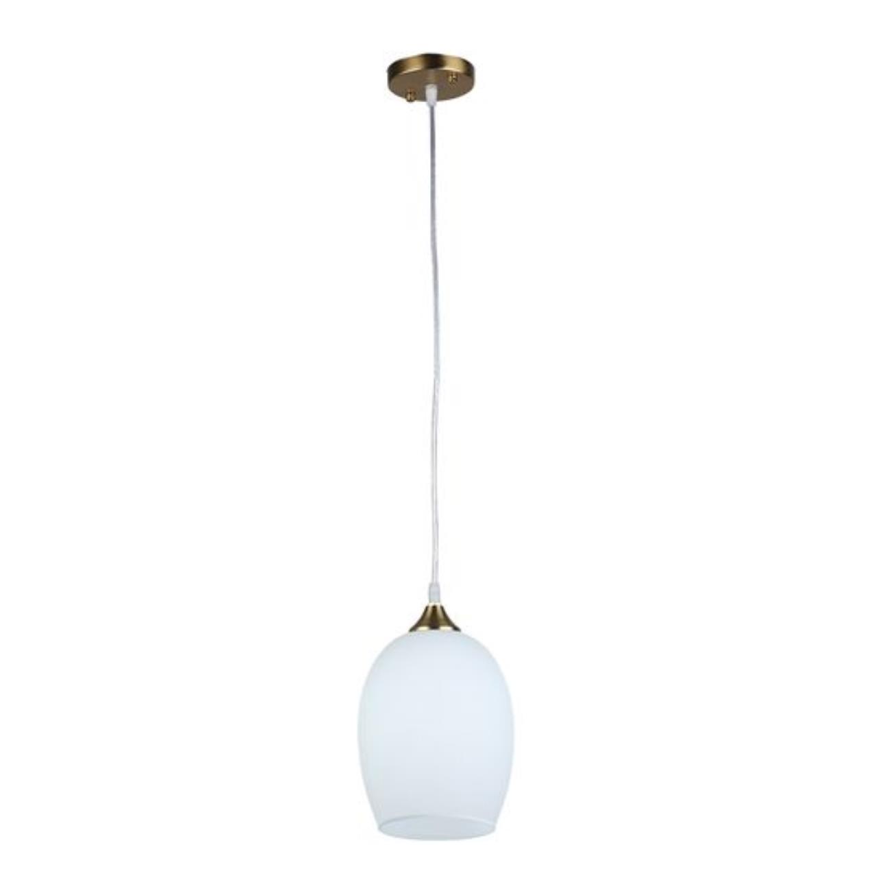 Картинка Подвесной светильник Arte Lamp PROPUS A4344SP-1PB