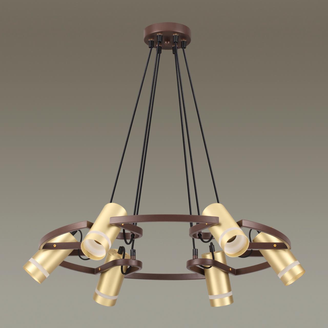 Картинка Подвесная люстра Lumion Harper 4444/6