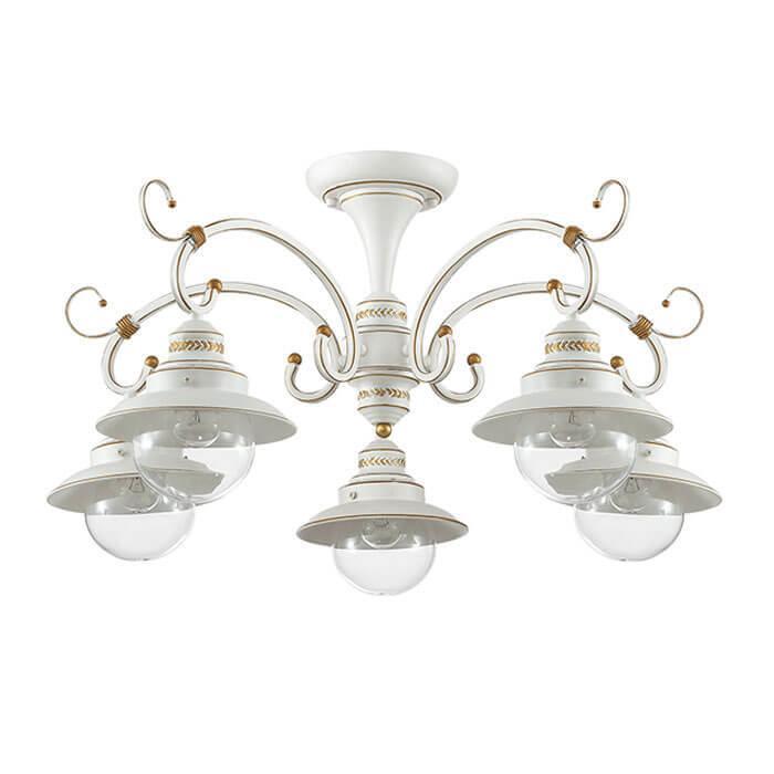 Картинка Потолочная люстра Odeon Light Sandrina 3248/5C