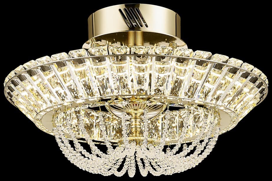 Картинка Потолочный светильник Wertmark DARIA WE103.46.307