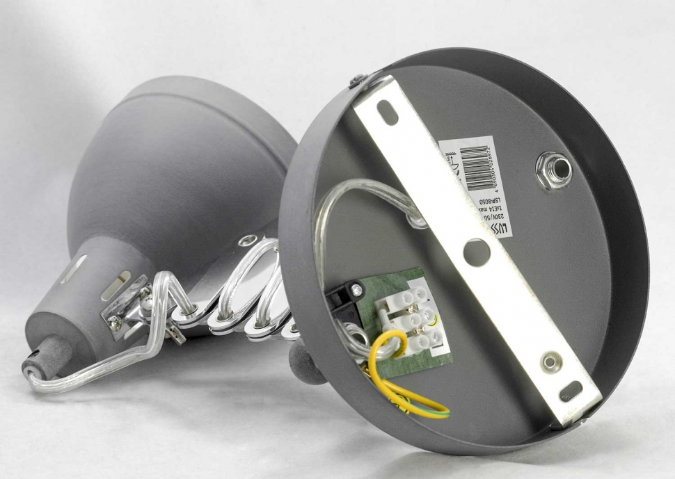 Картинка Спот Lussole Loft Koyukuk LSP-8050