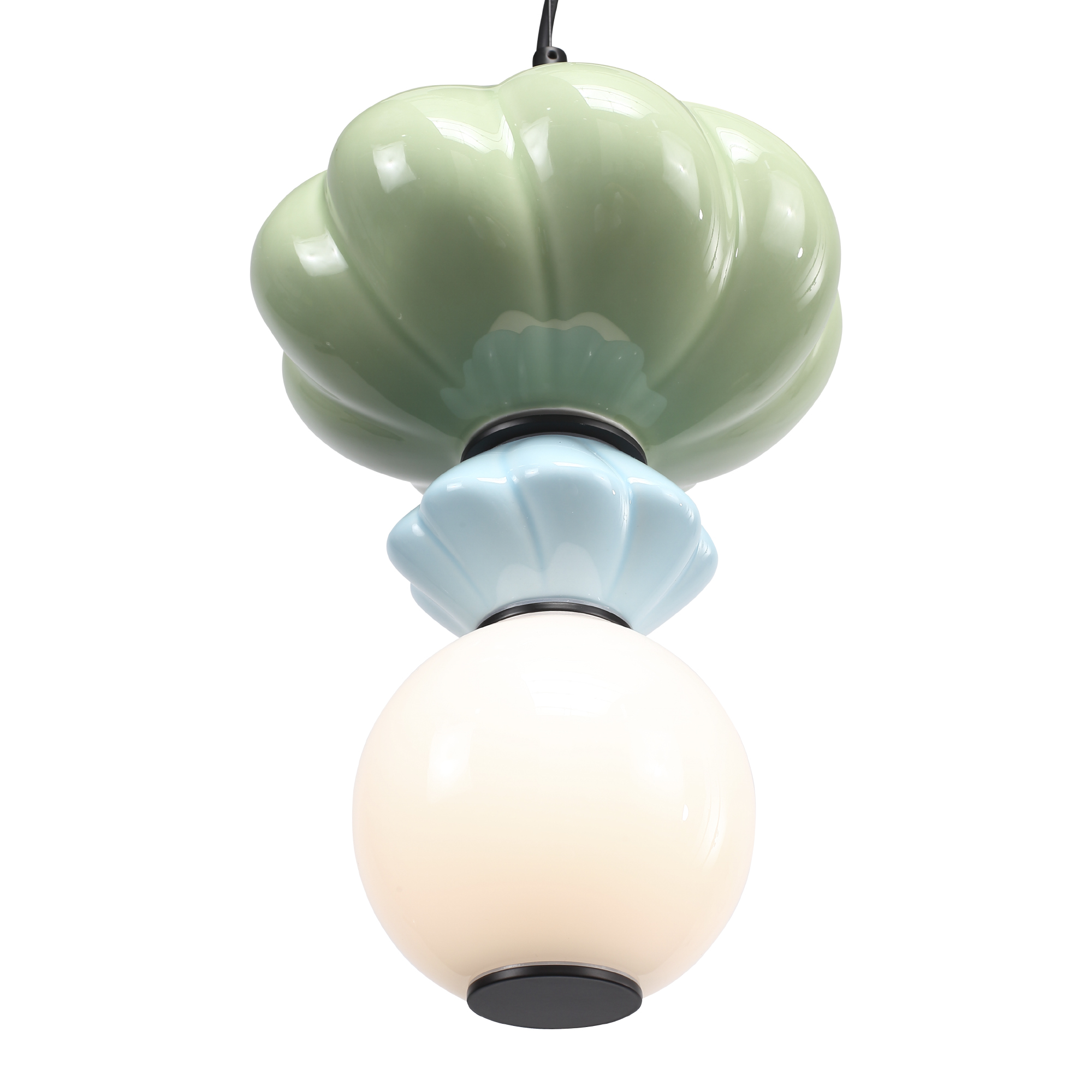 Картинка SL6134.403.01 Светильник подвесной ST-Luce FLORENTINI