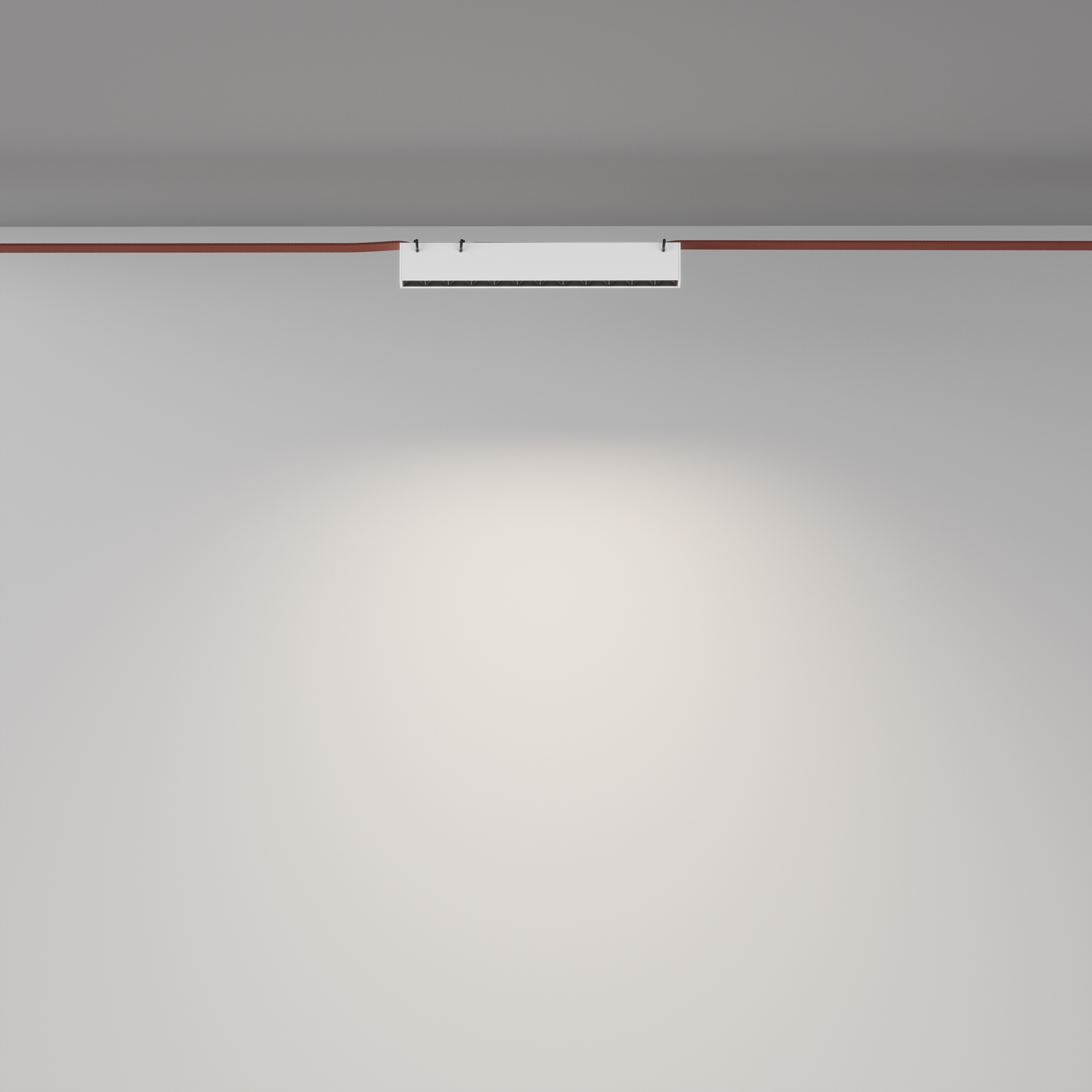 Картинка Потолочный светильник Technical TR128B-12W4K-M-W