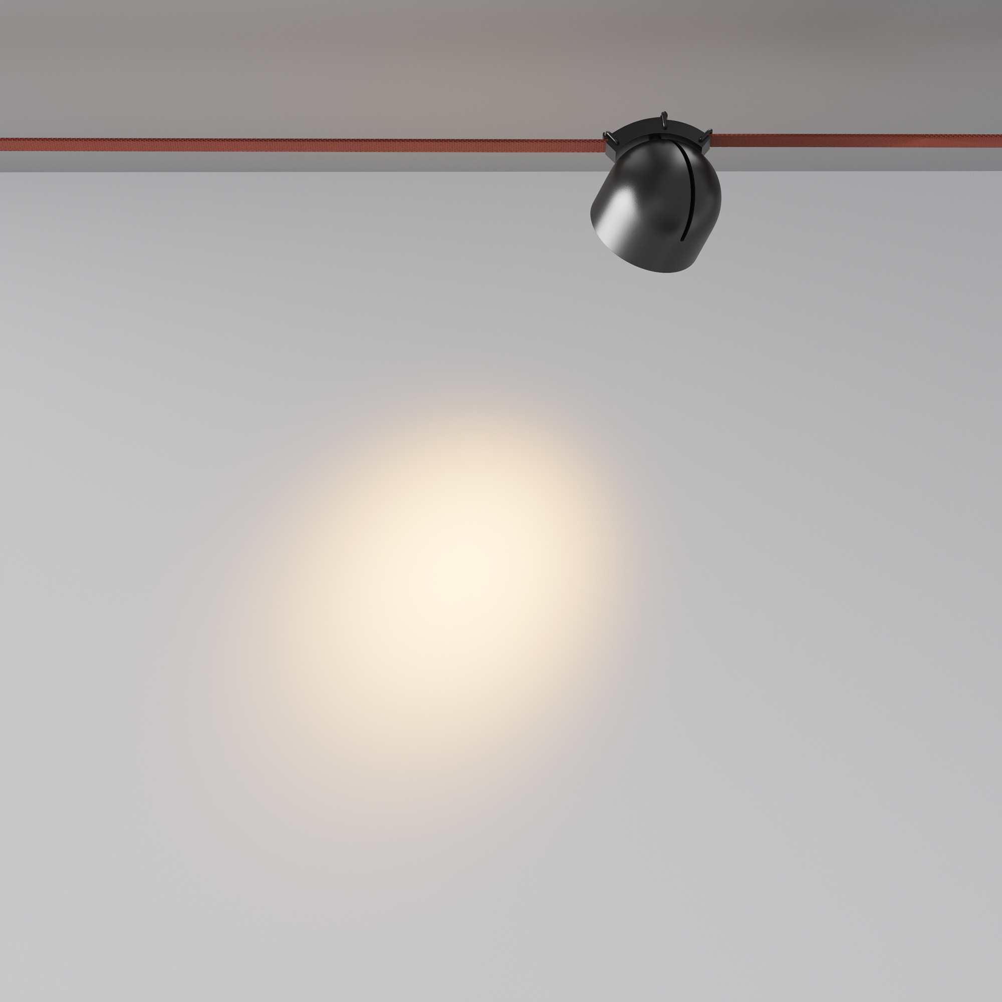 Картинка Потолочный светильник Technical TR124B-12W3K-M-B