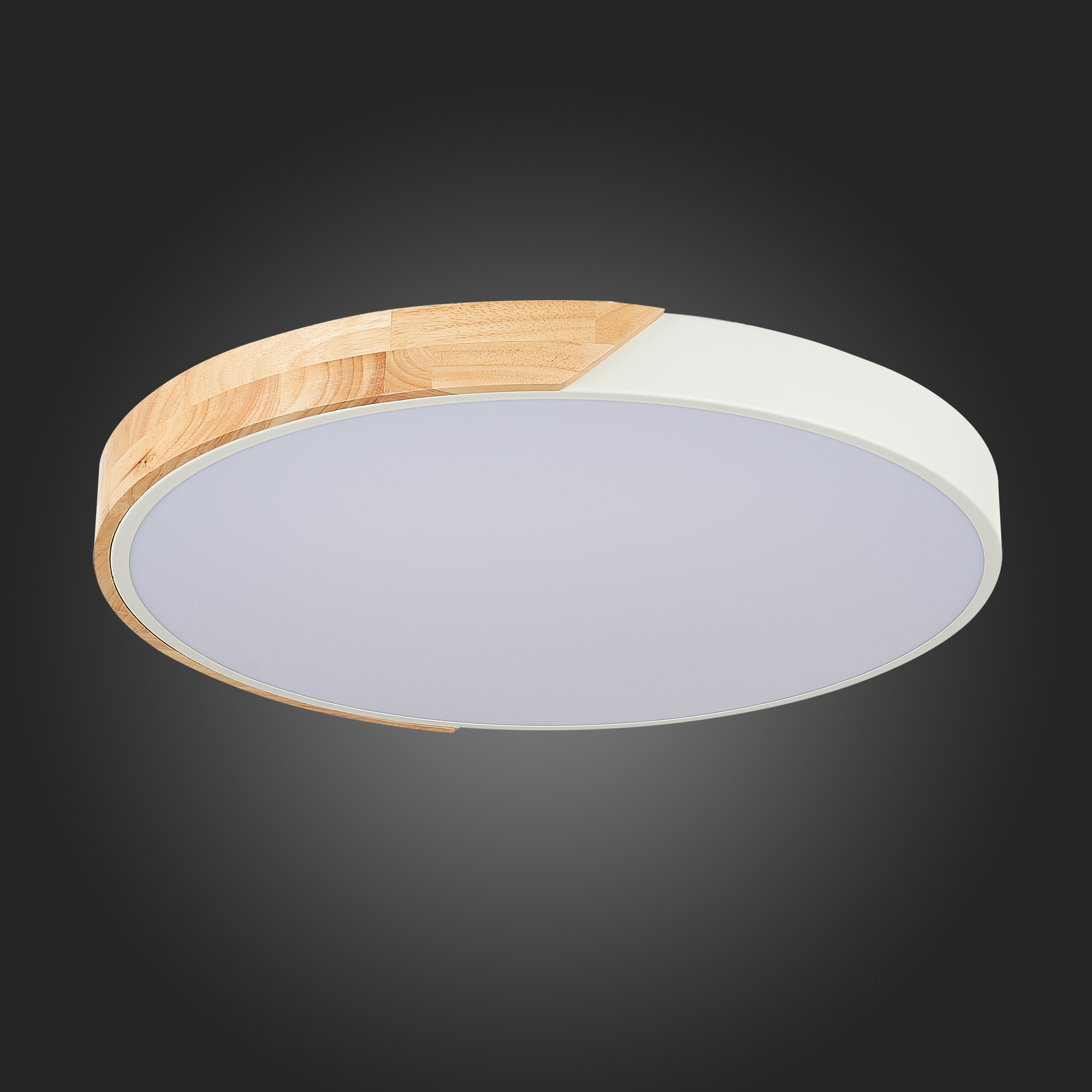 Картинка Потолочный светодиодный светильник Evoluce Festa SLE200952-01