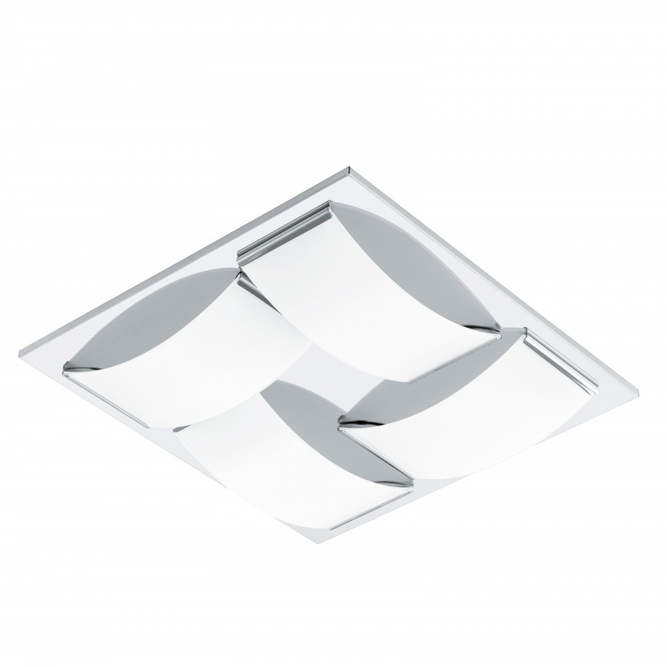 Картинка Настенно потолочный светильник WASAO 4*5.4W led