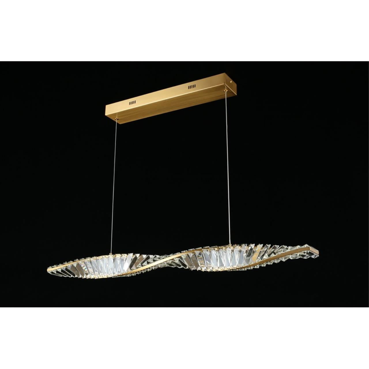 Картинка APL.045.06.20 Светильник подвесной светодиодный Aployt Olimp