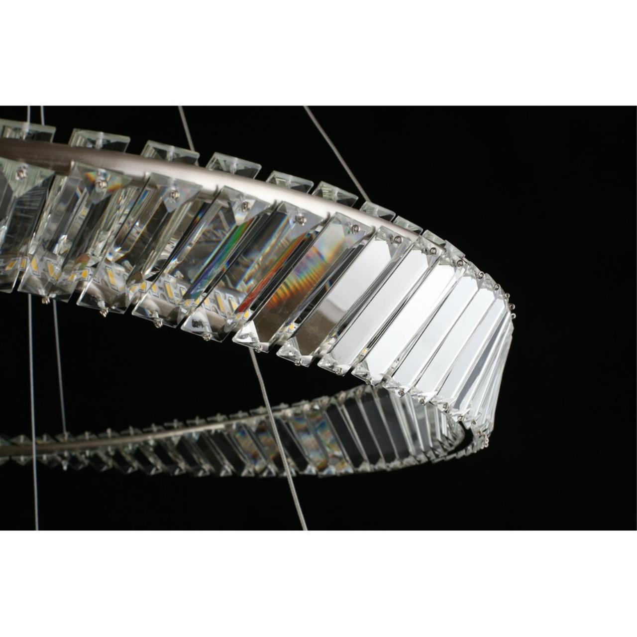 Картинка APL.045.13.90 Люстра подвесная светодиодная Aployt Olimp