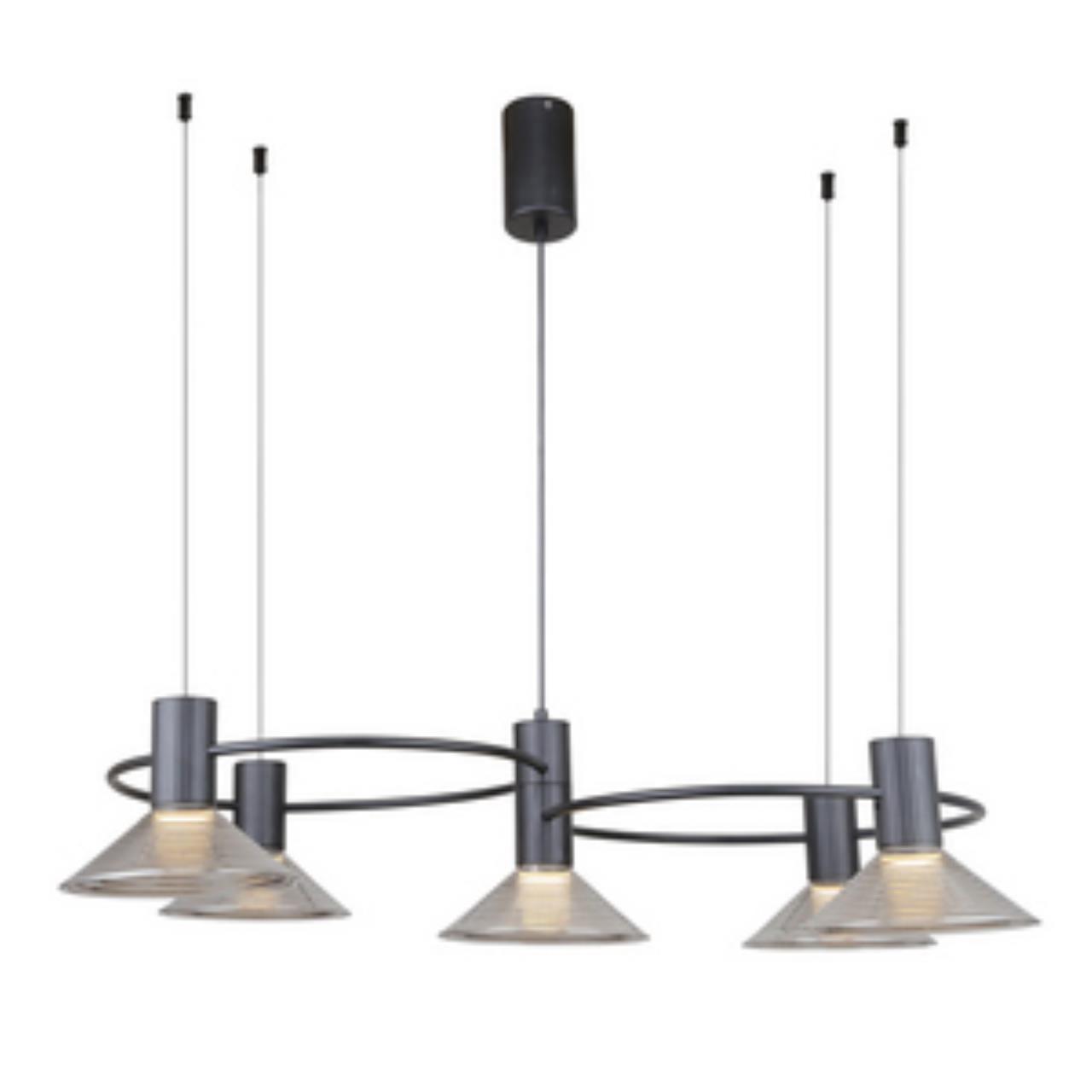 Картинка 4622-5P Подвесная люстра Feris F-Promo