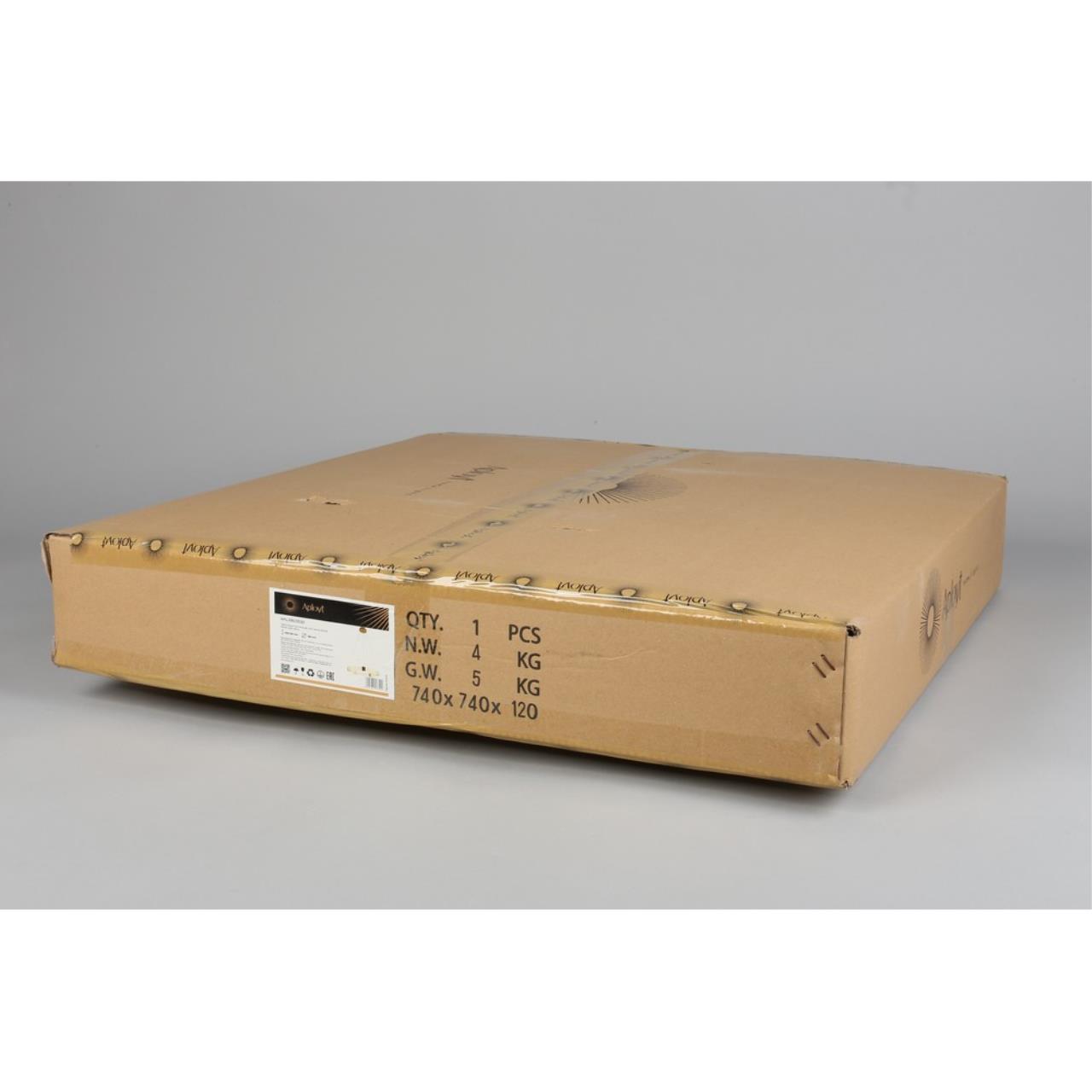 Картинка Подвесной светильник Aployt Misia APL.030.03.50