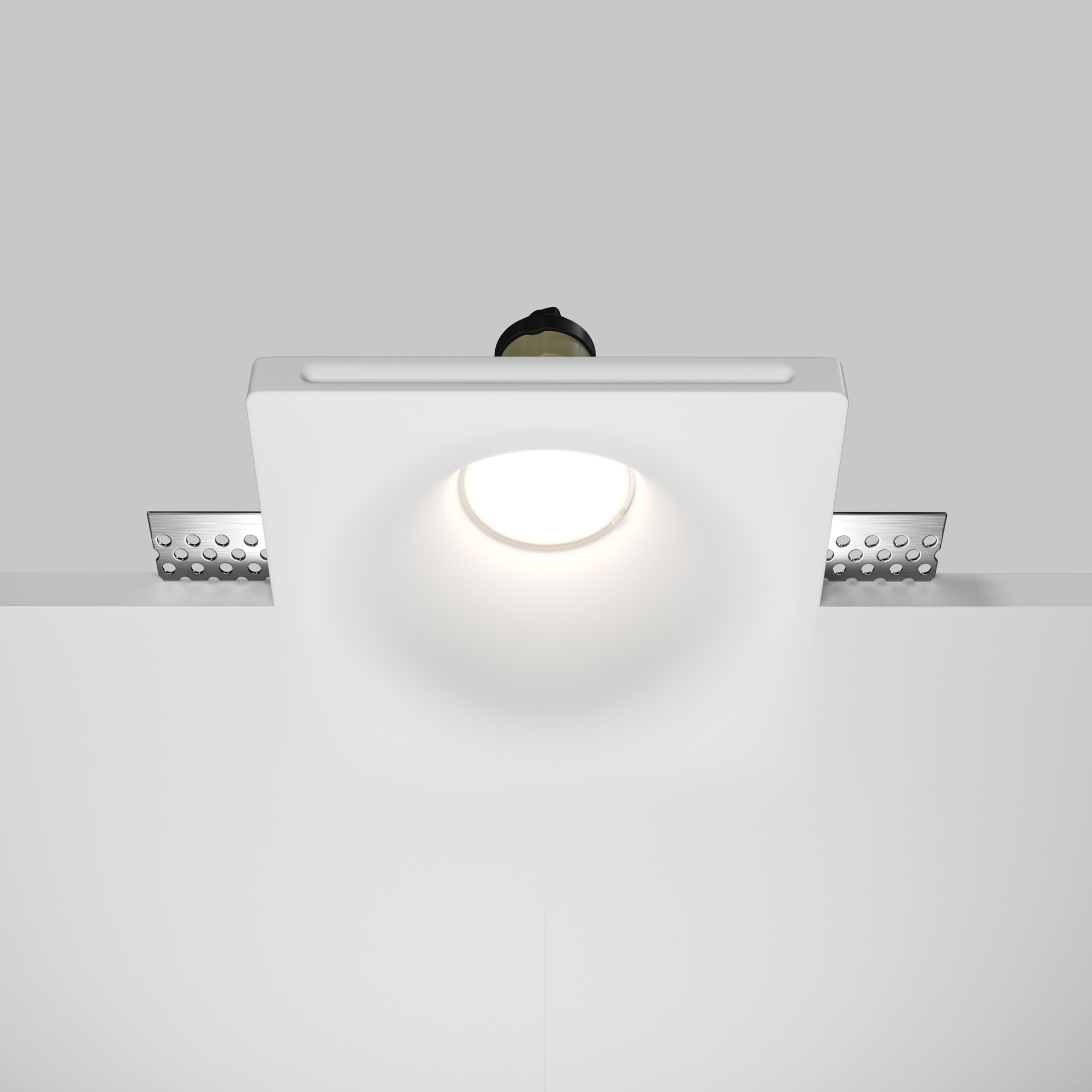 Картинка Встраиваемый светильник Technical DL001-1-01-W-1