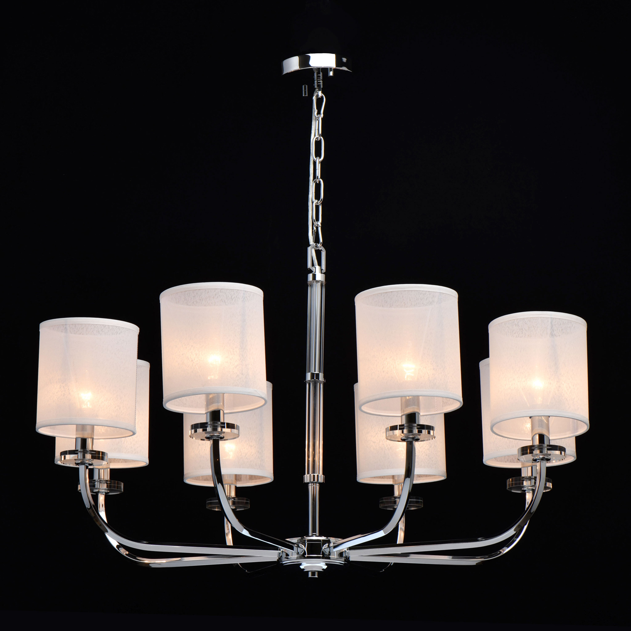 Картинка Подвесная люстра Chiaro Палермо 386017008