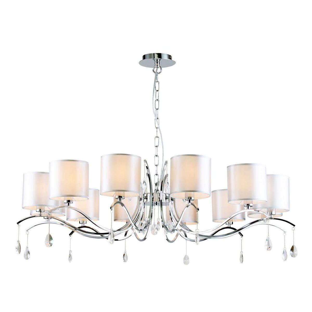 Картинка Подвесная люстра Favourite Low 2866-12P