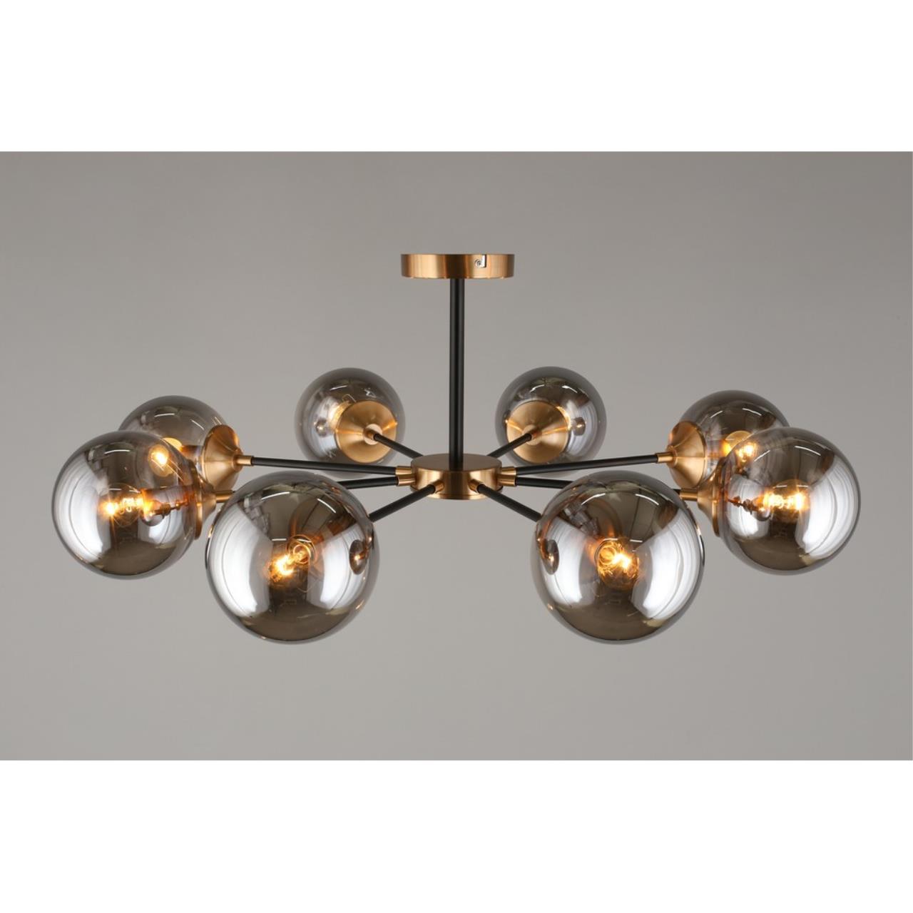 Картинка Потолочная люстра Aployt Beta APL.909.07.08