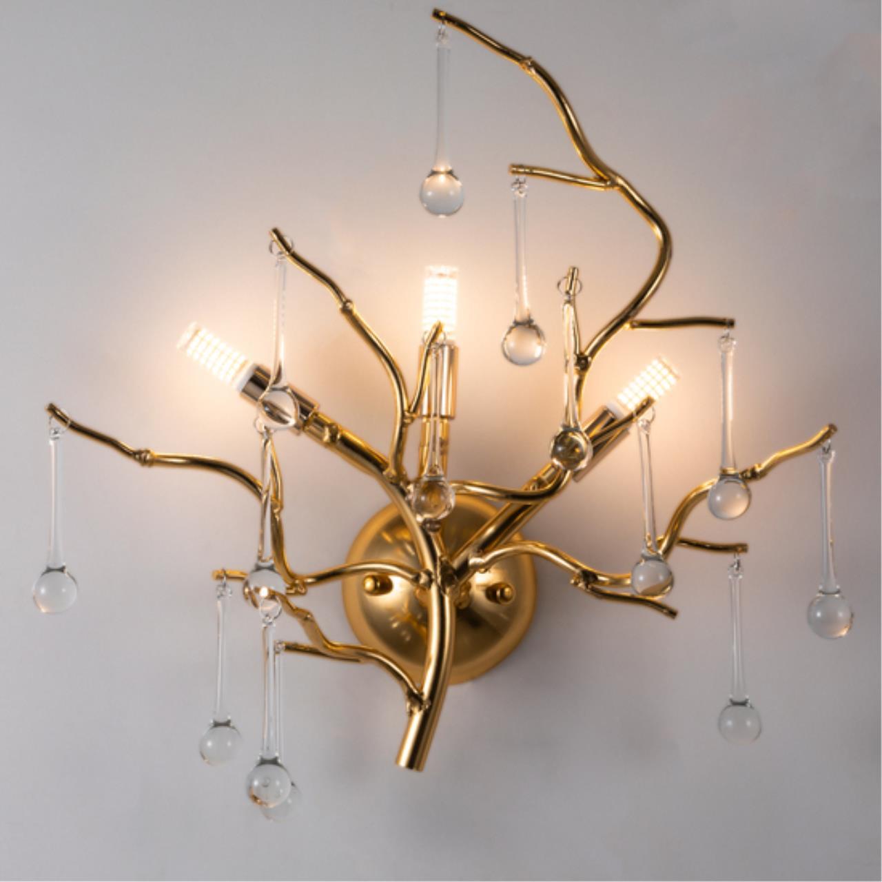 Картинка Бра Divinare Salice 3132/01 AP-3