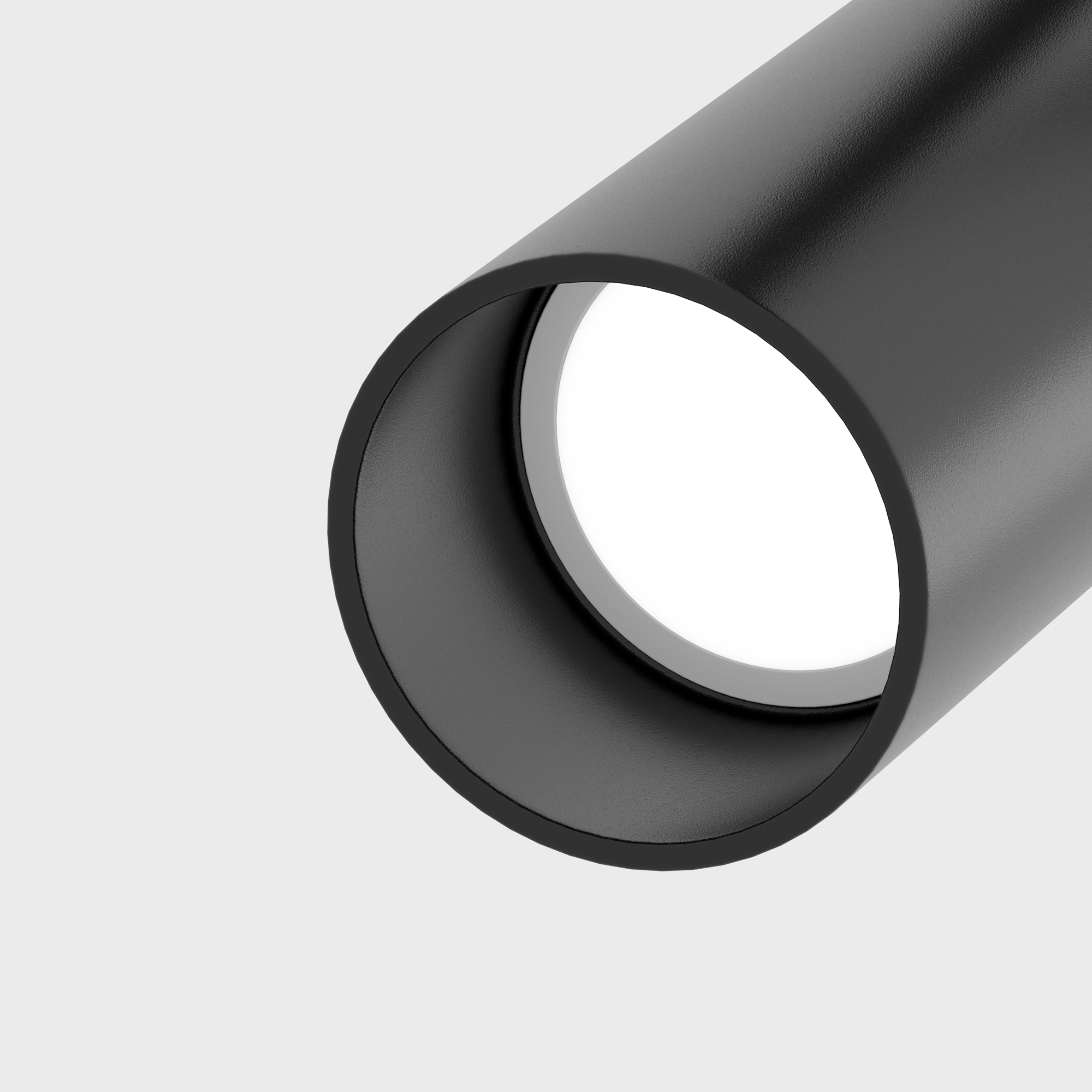 Картинка Трековый светильник Maytoni Track TR005-1-GU10-B