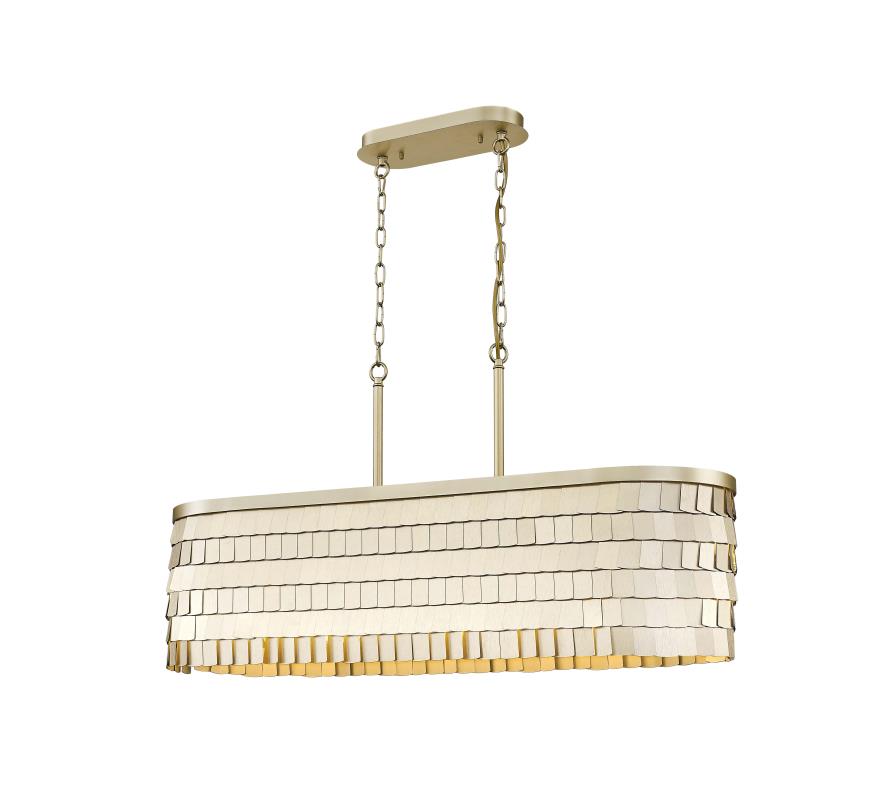 Картинка Подвесной светильник Simple story 1093-6PL