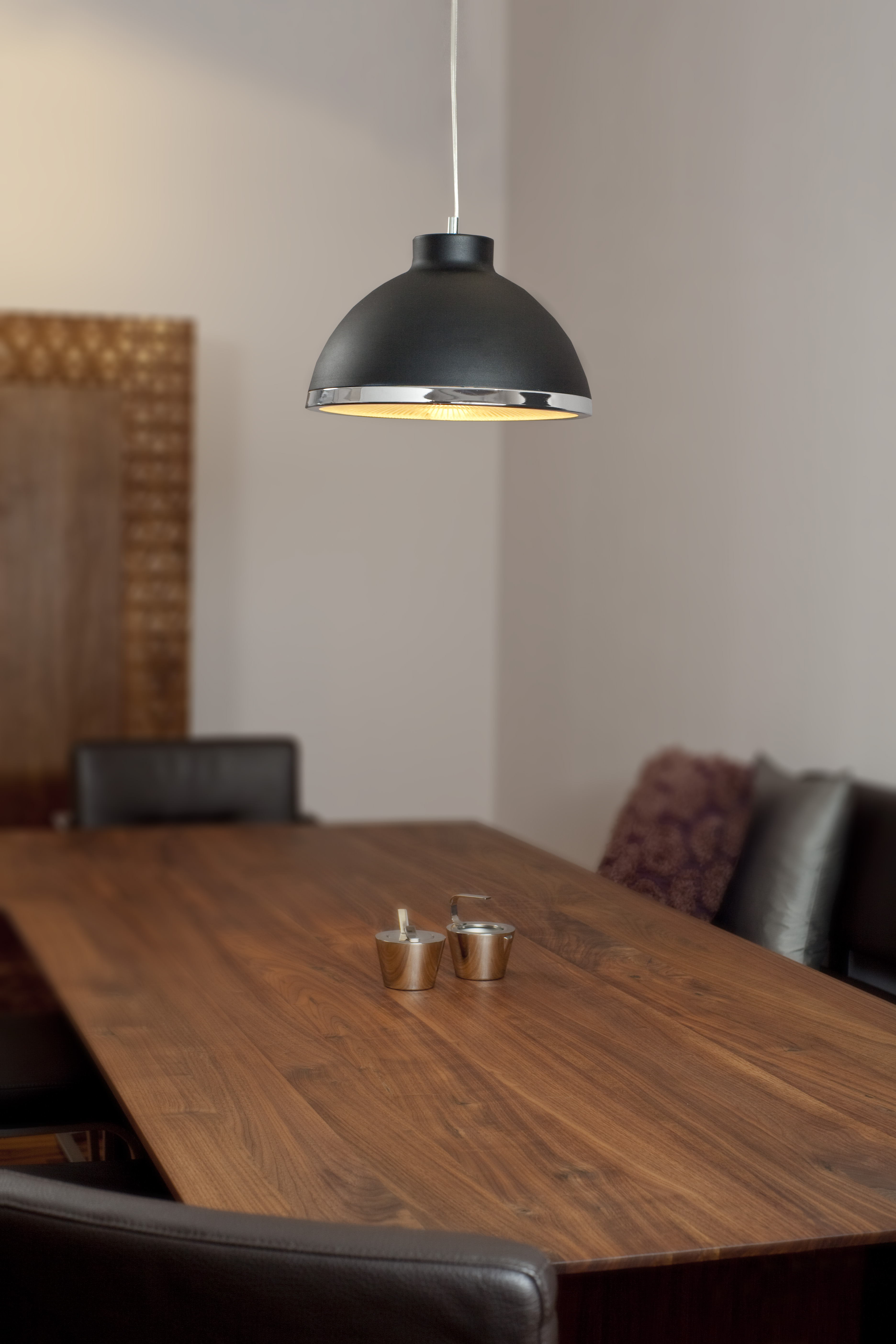 Картинка Светильник подвесной/ E27 1x60W /  DEBED