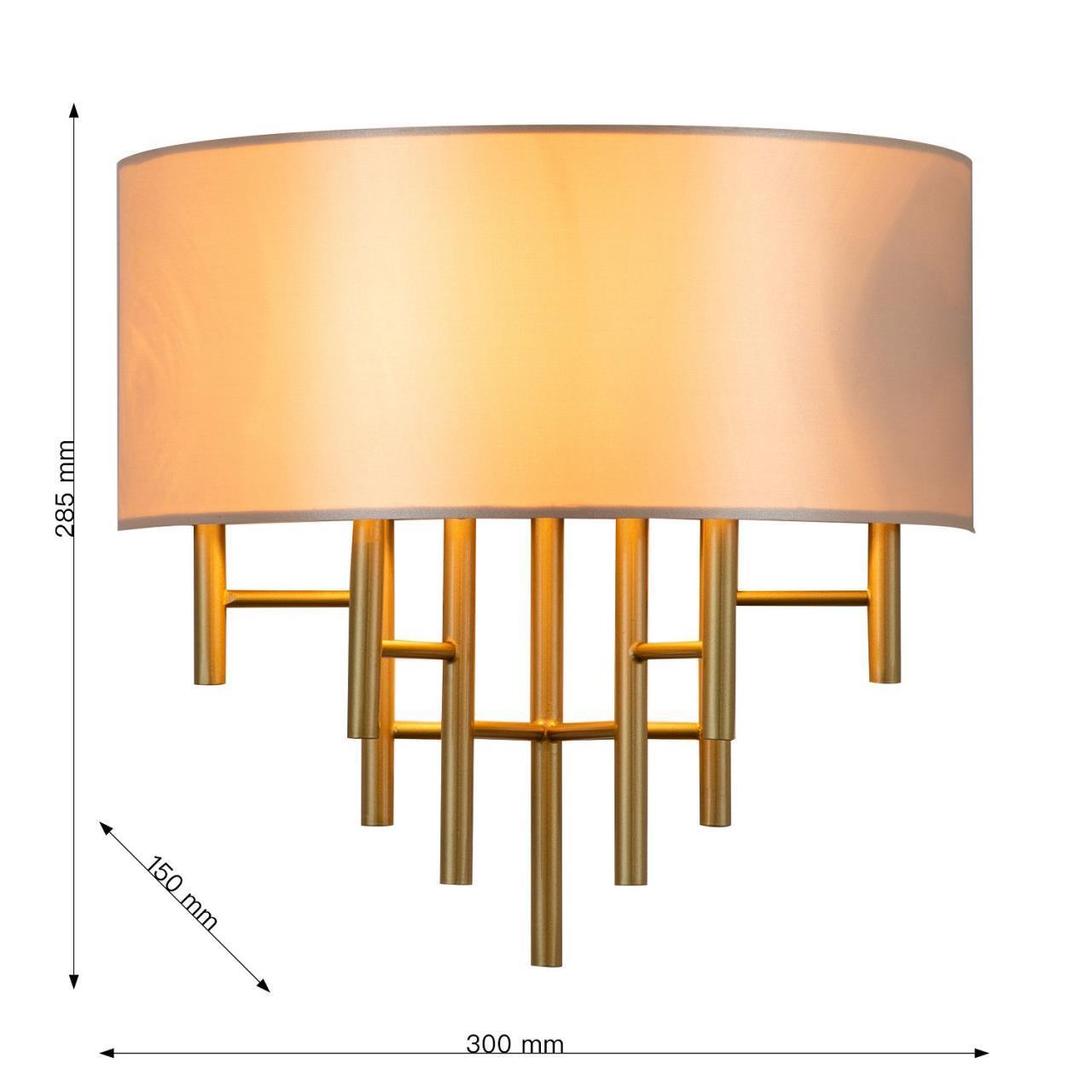 Картинка Настенный светильник Cosmo 2993-1W