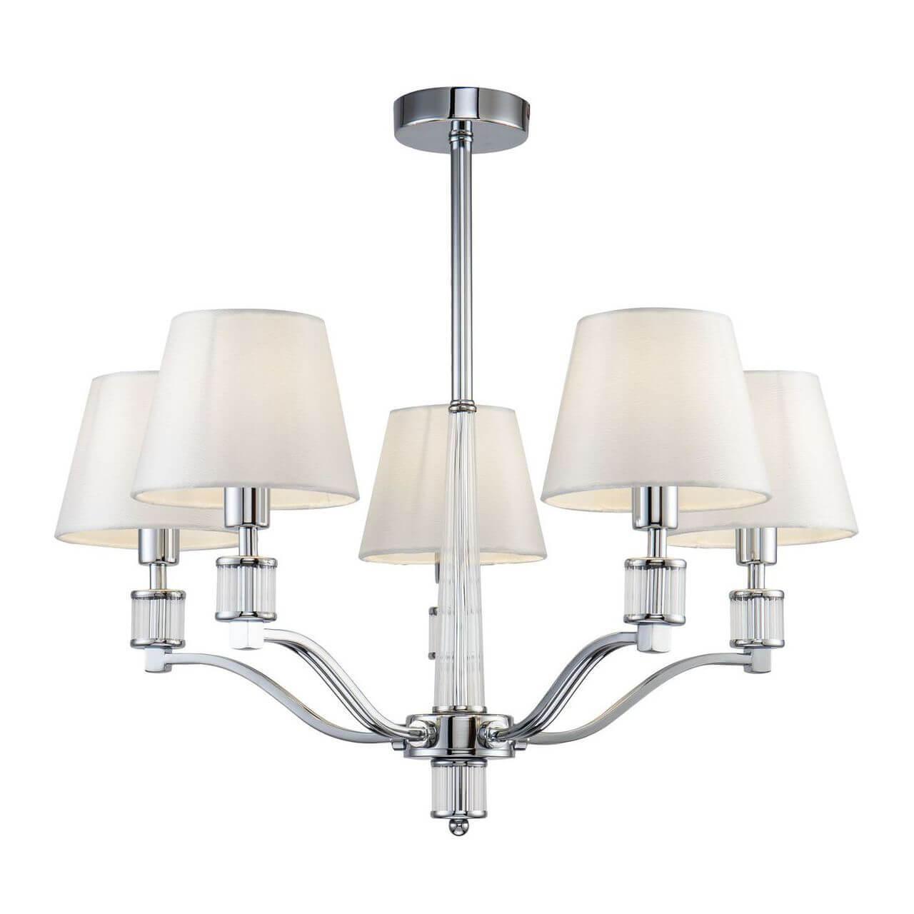 Картинка Подвесная люстра Freya Clarissa FR5020PL-05CH