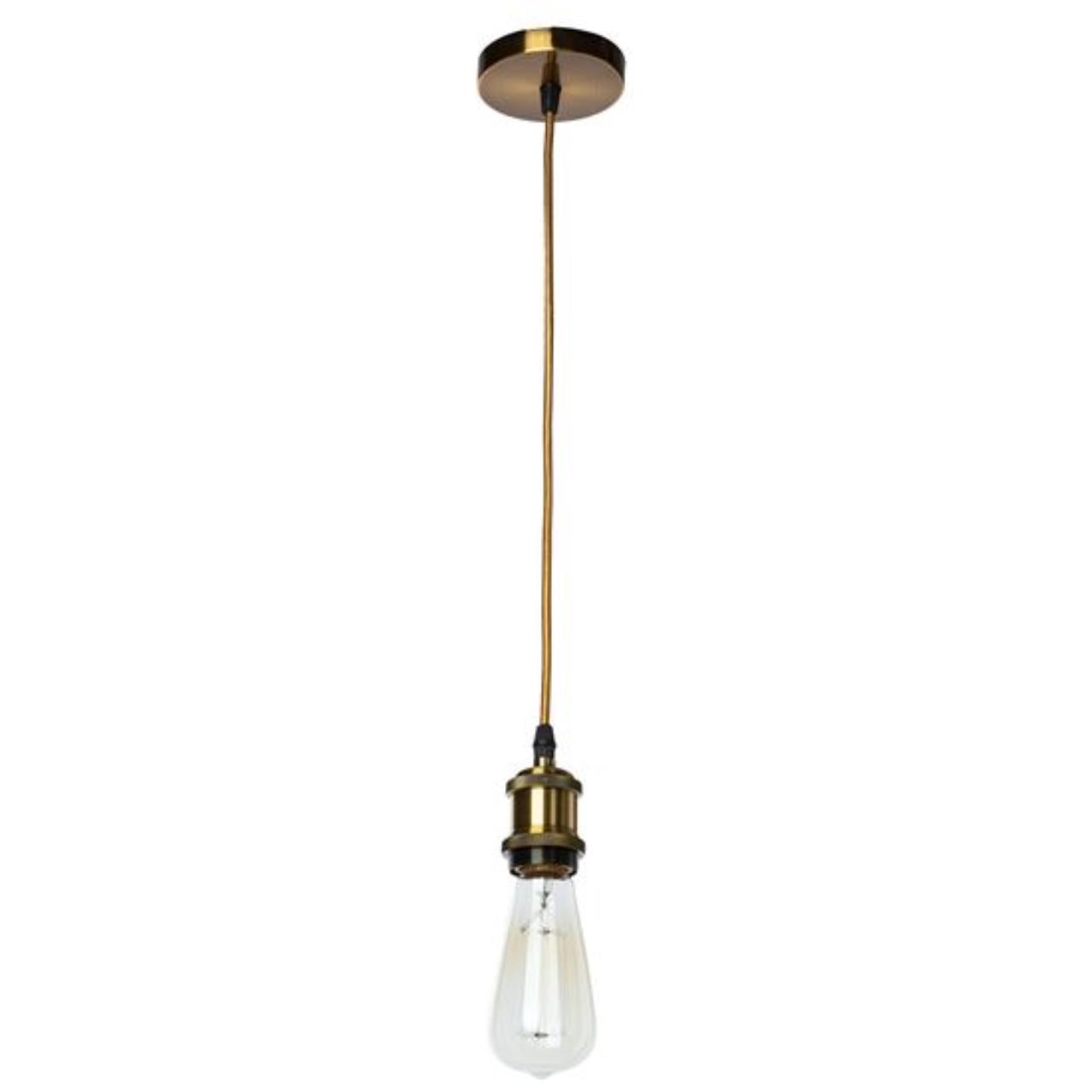 Картинка Подвесной светильник Arte Lamp ELECTRA A7002SP-1PB