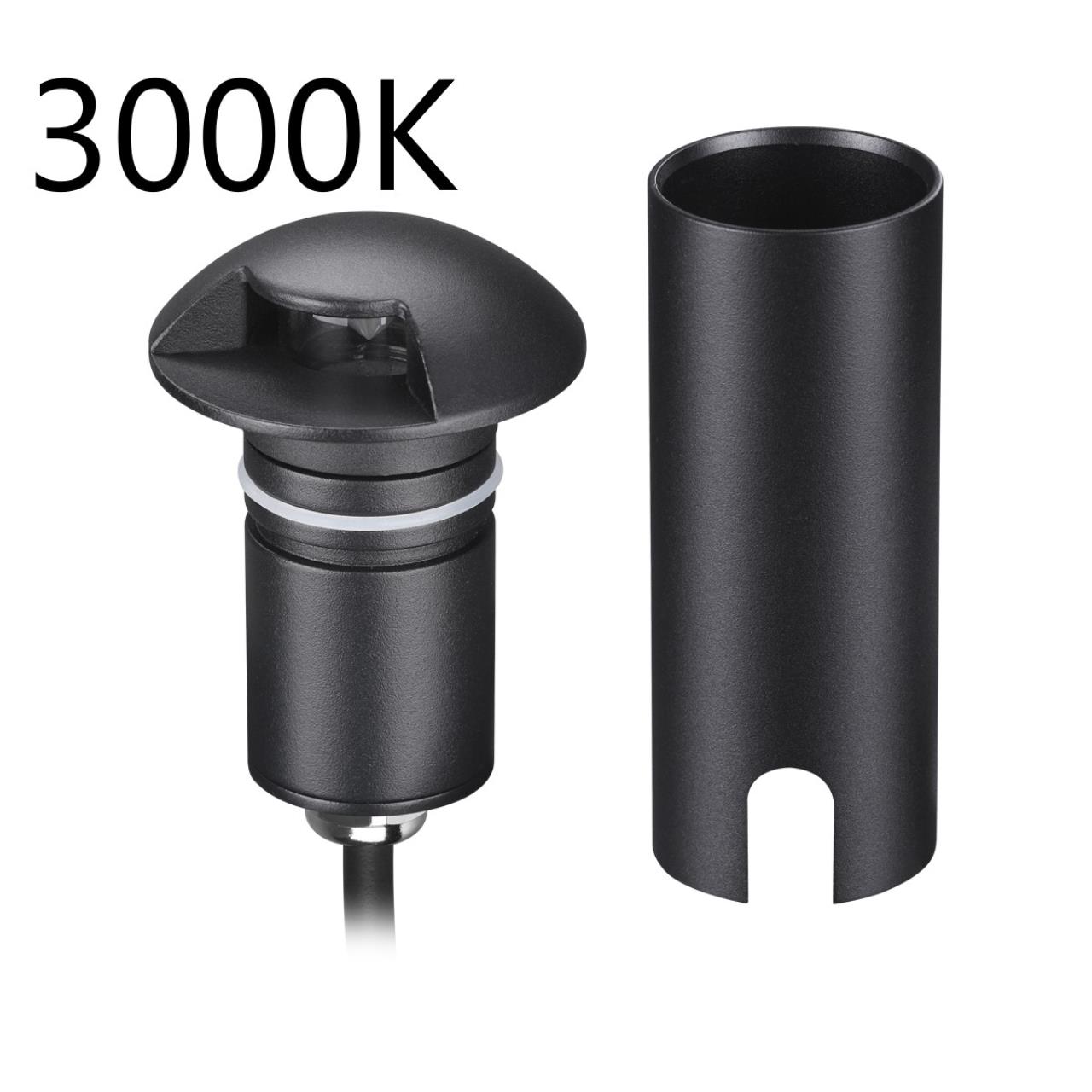 6662/1GL3 Odeon Light  Встраиваемый грунтовый светильник WALD (нужен драйвер 357781/357782)