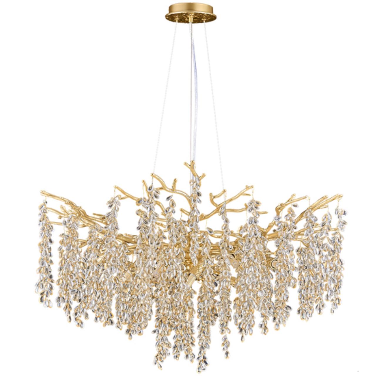 Картинка Подвесной светильник Divinare SALICE 3134/01 SP-10