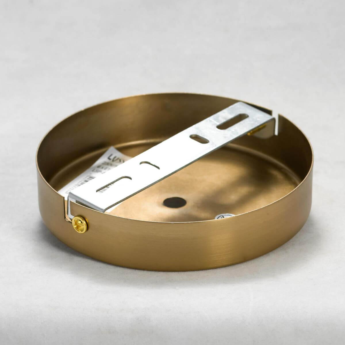 Картинка Потолочная люстра Lussole Lgo Ouachita GRLSP-8277