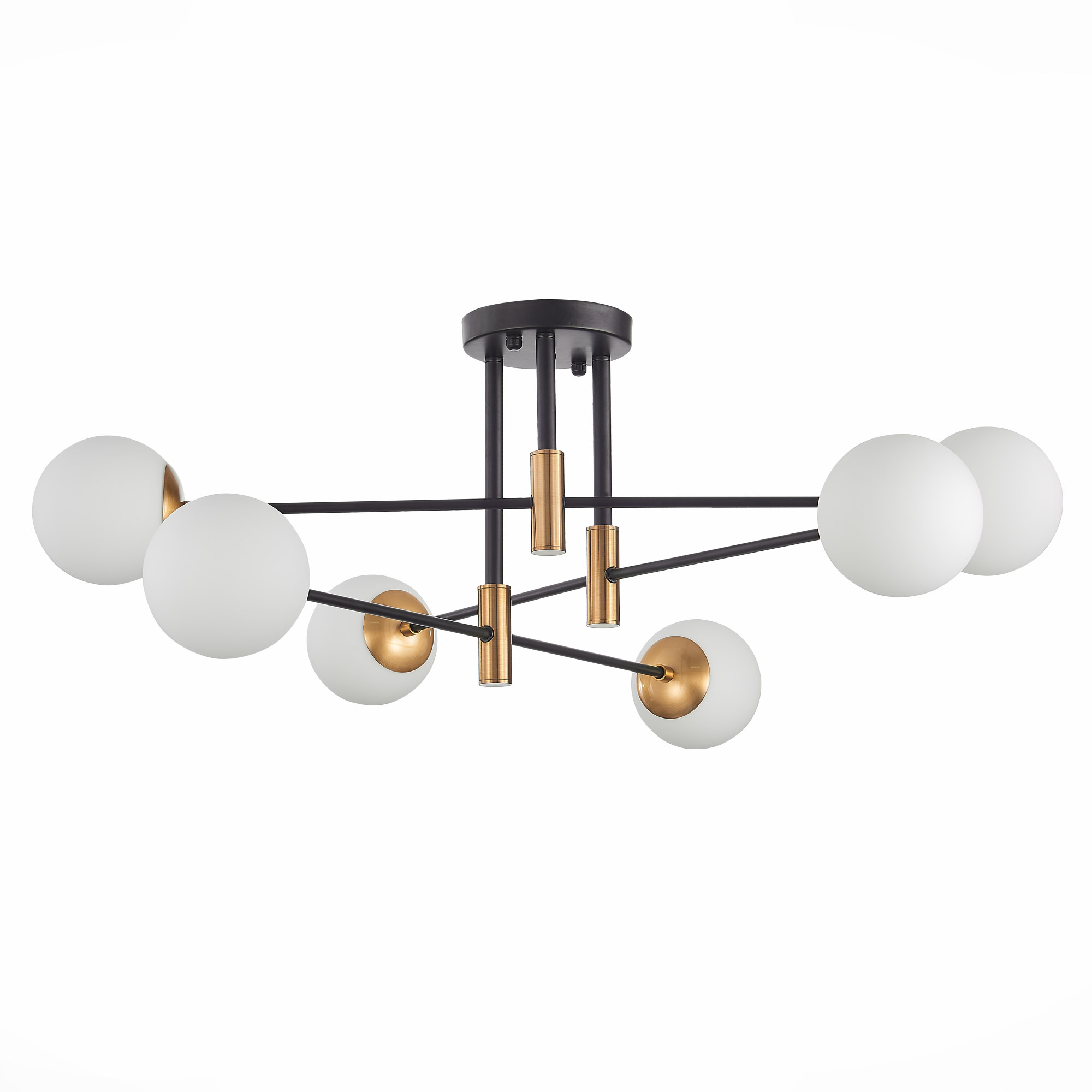 Картинка Потолочная люстра ST Luce Limano SL1203.402.06