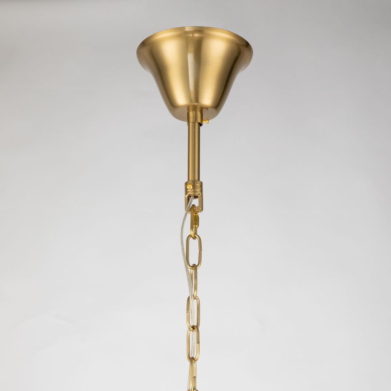 Картинка Подвесная люстра Favourite Prestige 2974-8P