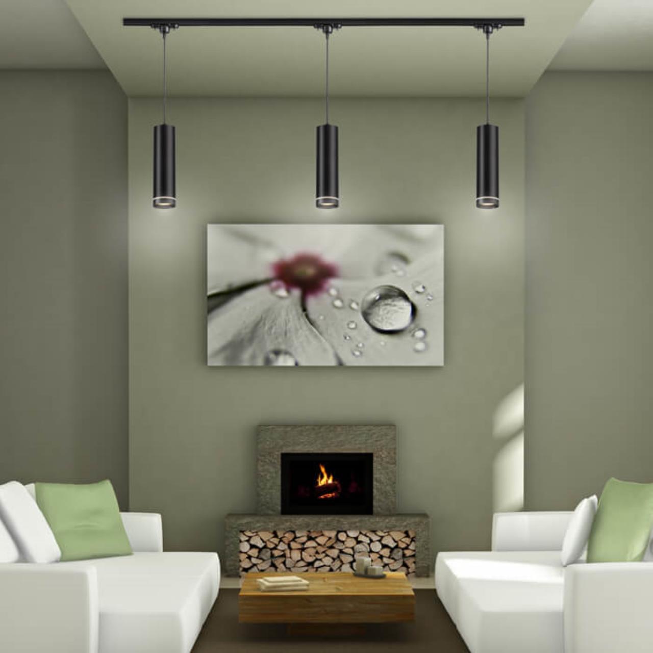 Картинка Трековый светодиодный светильник Novotech Port Arum 357693