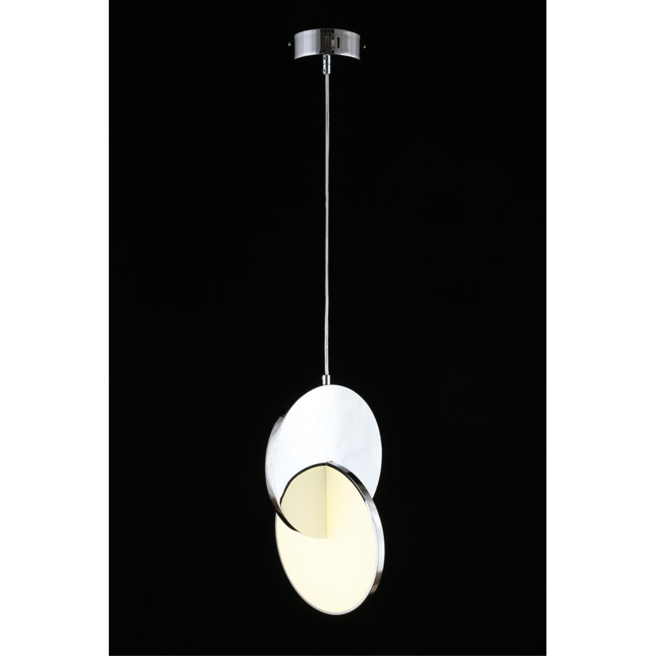 Картинка Подвесной светодиодный светильник Aployt Mila APL.044.06.08