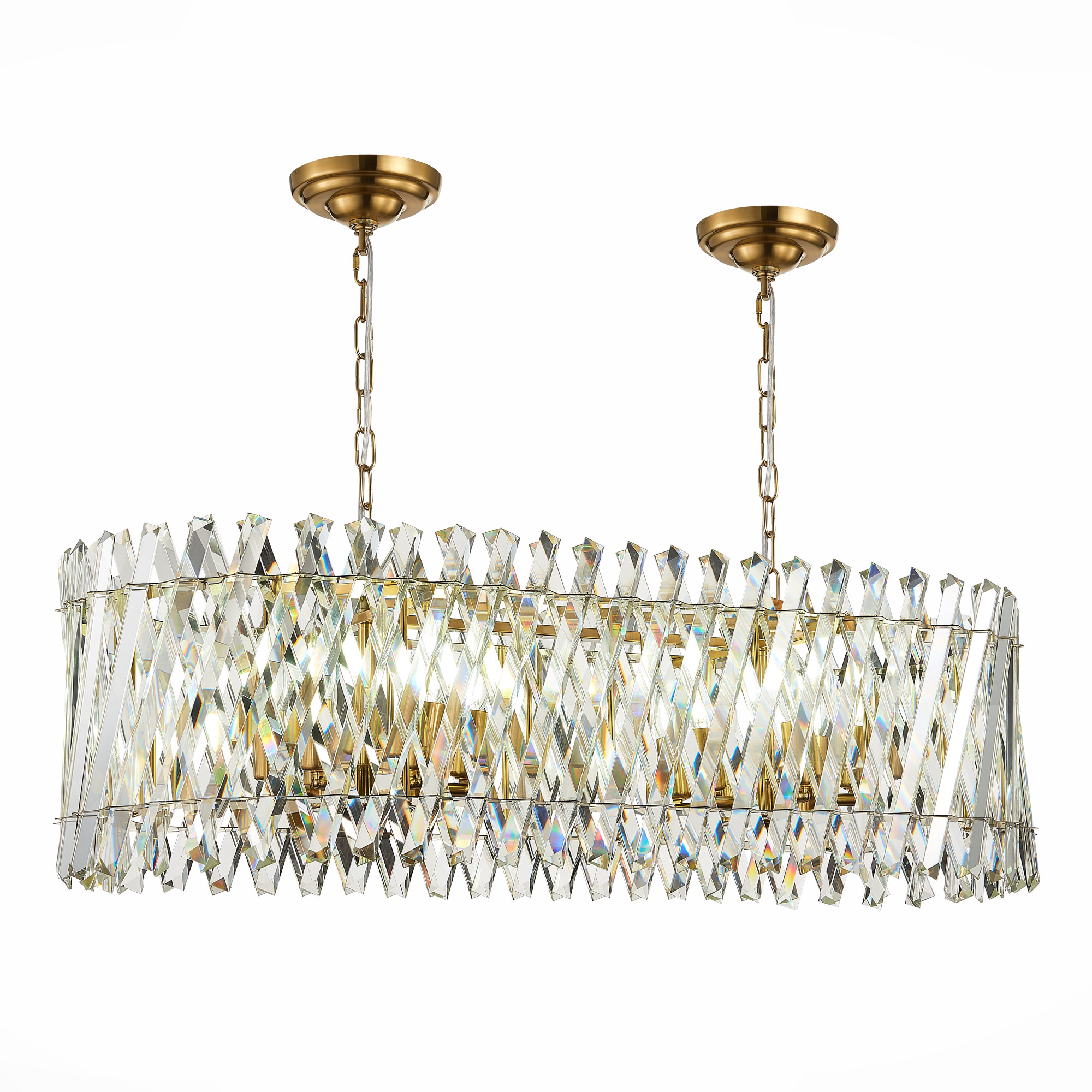 Картинка Подвесная люстра ST Luce Fabio SL1170.303.12