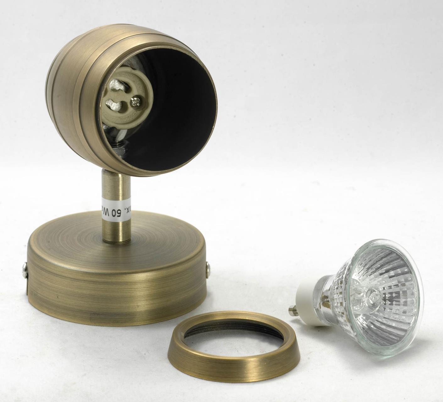 Картинка Спот Lussole Tuscaloosa GRLSP-9566