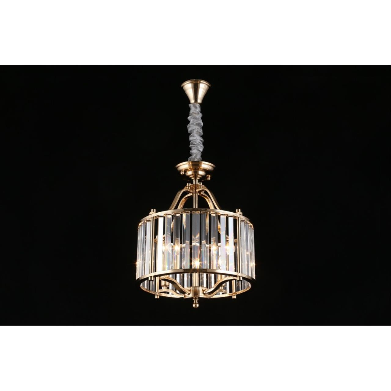 Картинка Подвесная люстра Aployt Romen APL.809.03.04